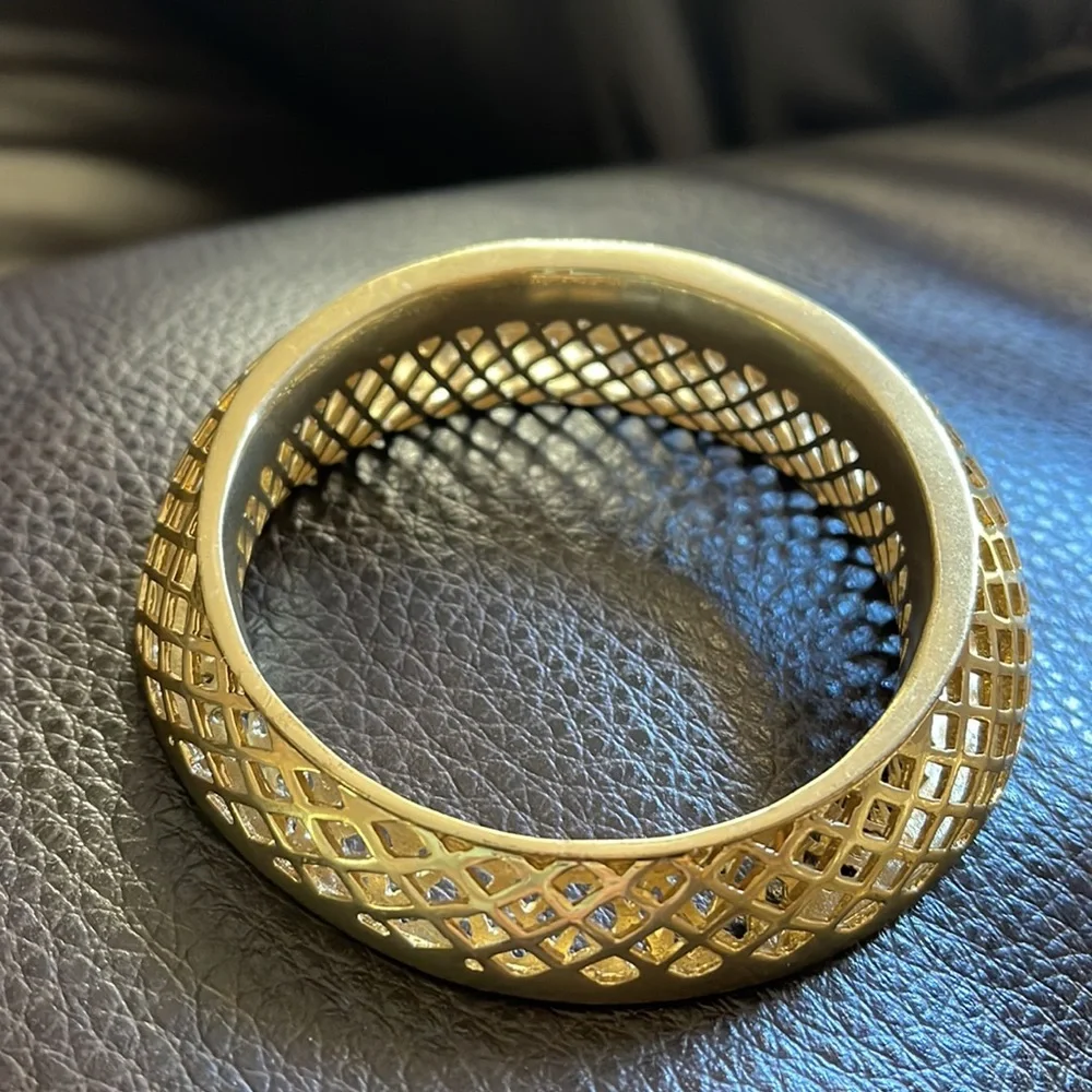 KC Gold bracelet - Picture 5 of 7